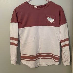 Long Sleeve Sweatshirt